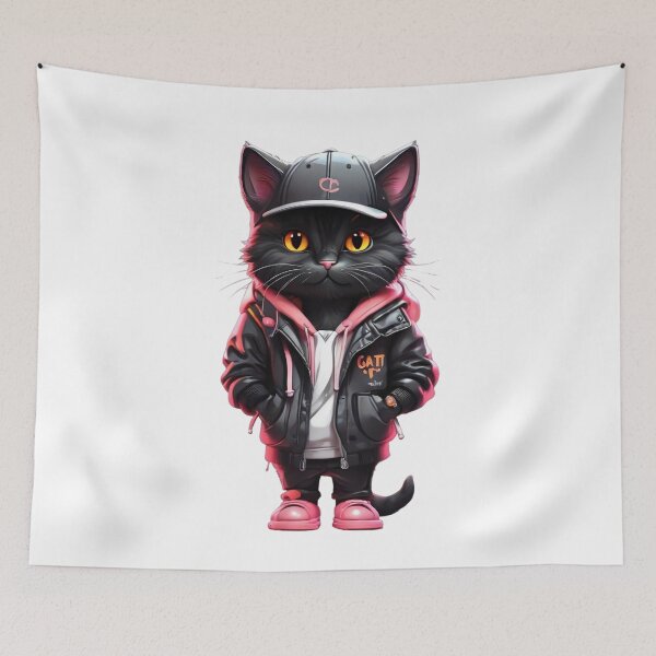 Item preview, Lucky Cat designed and sold by ProfArtStudio.