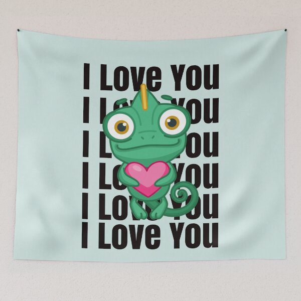 Item preview, I Love You designed and sold by Nesro34.