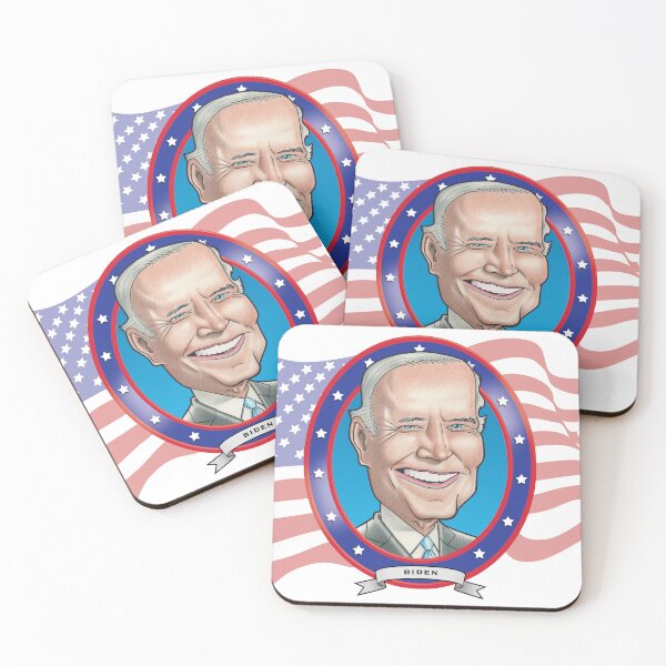 Item preview, Joe Biden Caricature designed and sold by FunFaces.