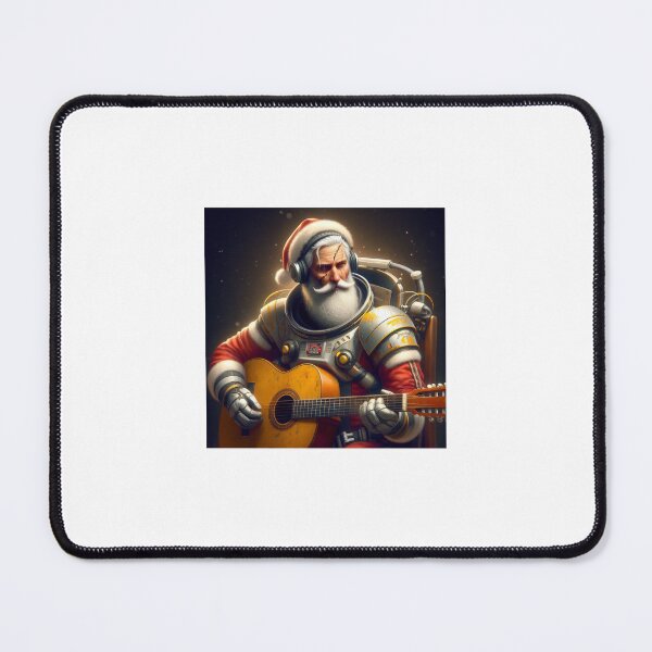 Item preview, Santa Guitar designed and sold by BEECECOM.