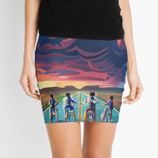 Item preview, Stranger Things designed and sold by Jodcha.