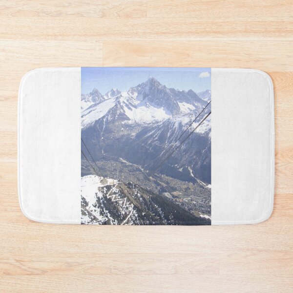 Item preview, Brevent Tram View designed and sold by fungus50.