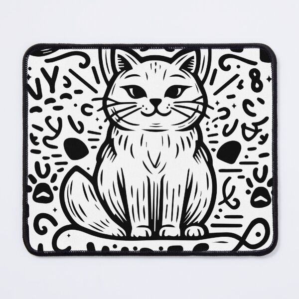 Item preview, Cat-chy Vibes Only designed and sold by SiMinDesigns.