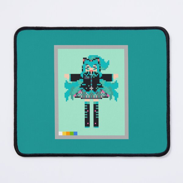 Item preview, Beta Miku designed and sold by Paper HANk.