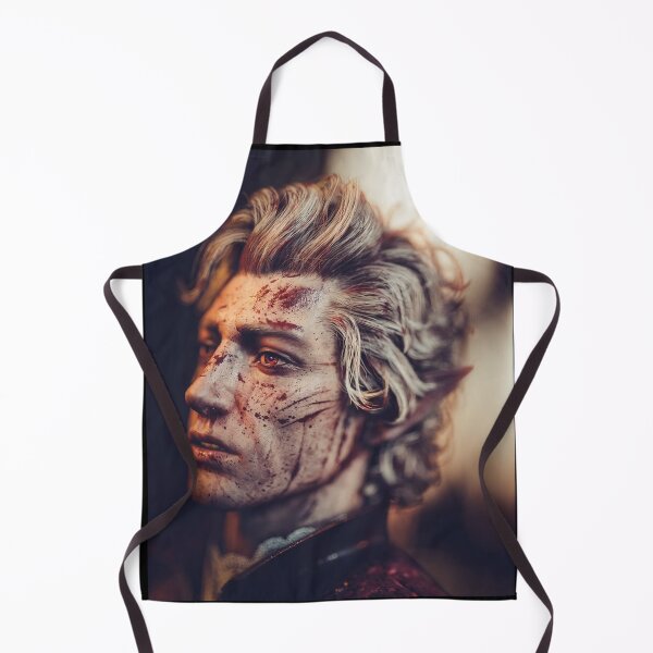 Item preview, Astarion - Baldurs Gate 3 designed and sold by Tee-thepeartree.