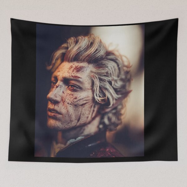 Item preview, Astarion - Baldurs Gate 3 designed and sold by Tee-thepeartree.