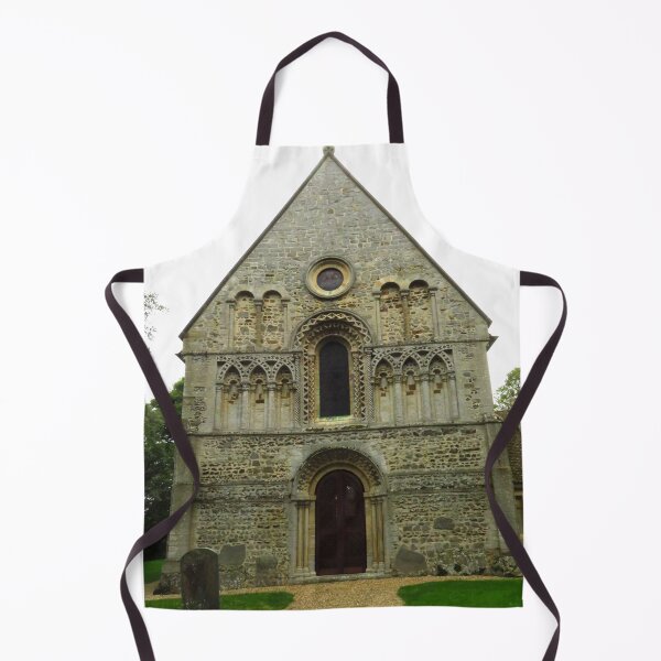 Item preview, West Front, St Lawrence Church, Castle Rising designed and sold by wiggyofipswich.