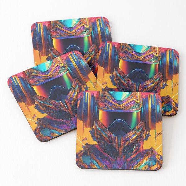 Item preview, futuristic dj designed and sold by Philfive.