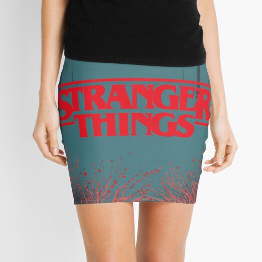 Item preview, Stranger Things designed and sold by Jodcha.