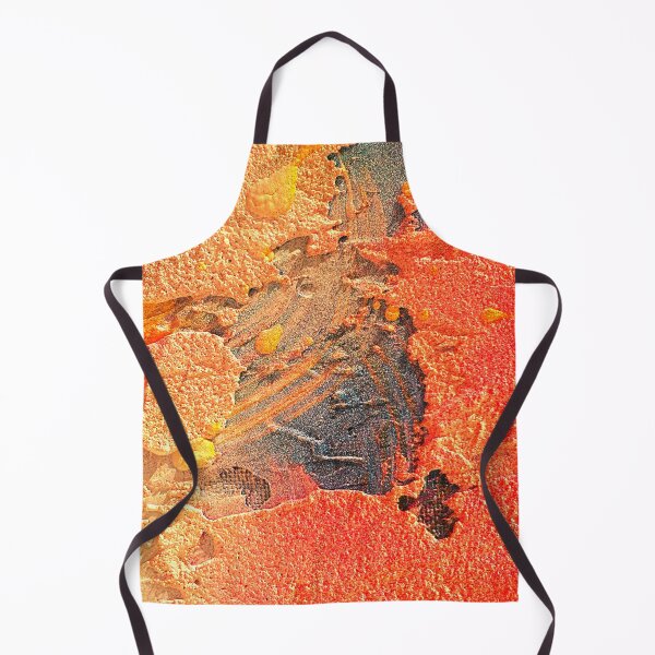 Item preview, Marte tal vez. abstracto designed and sold by Tereza Pilar Art.