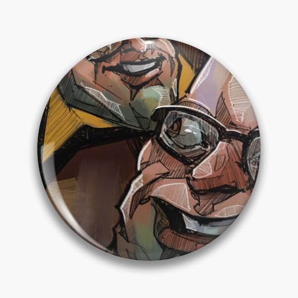 Item preview, Evrart Claire (Disco Elysium) designed and sold by toskart.
