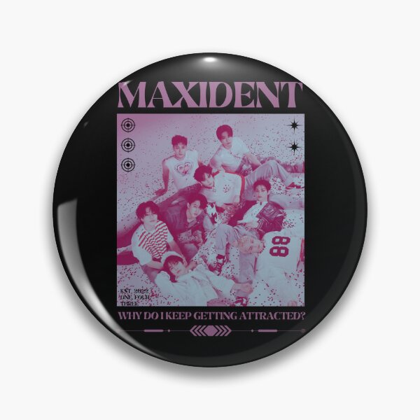 Item preview, Stray Kids Maxident - SKZ Case 143 designed and sold by My  Haven.