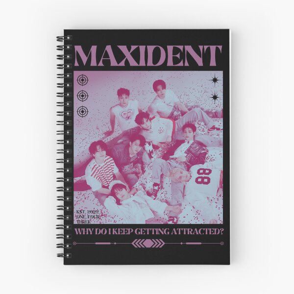 Item preview, Stray Kids Maxident - SKZ Case 143 designed and sold by My  Haven.