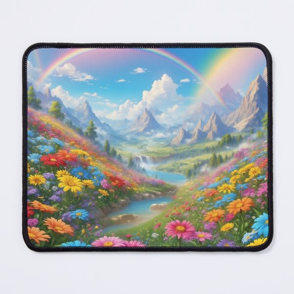 Item preview, Mystic Falls Rainbow Haven designed and sold by Neranchara.