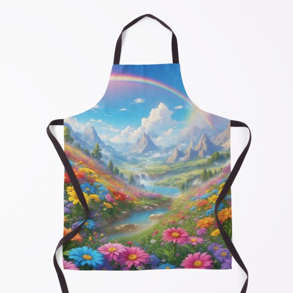 Item preview, Mystic Falls Rainbow Haven designed and sold by Neranchara.