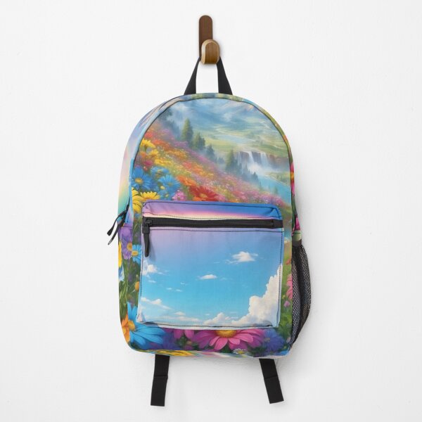 Item preview, Mystic Falls Rainbow Haven designed and sold by Neranchara.