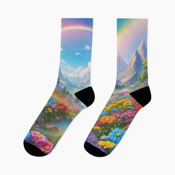 Item preview, Mystic Falls Rainbow Haven designed and sold by Neranchara.