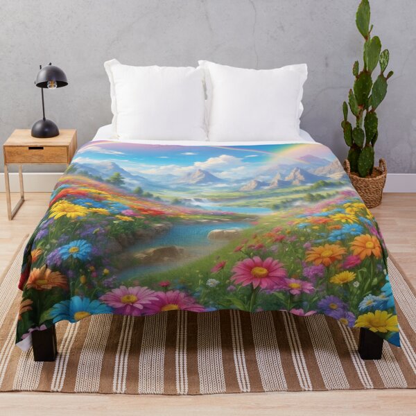 Item preview, Mystic Falls Rainbow Haven designed and sold by Neranchara.