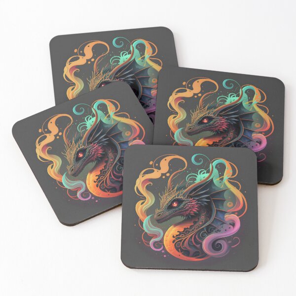 Item preview, Inferno Sovereign: Majestic Dragon Blaze designed and sold by DragonRealms.