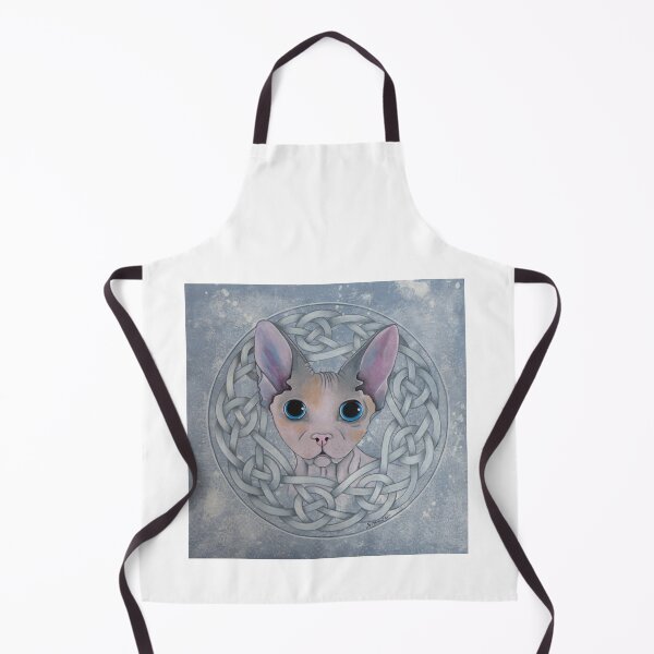Item preview, celtic sphynx designed and sold by Sophie Hove.