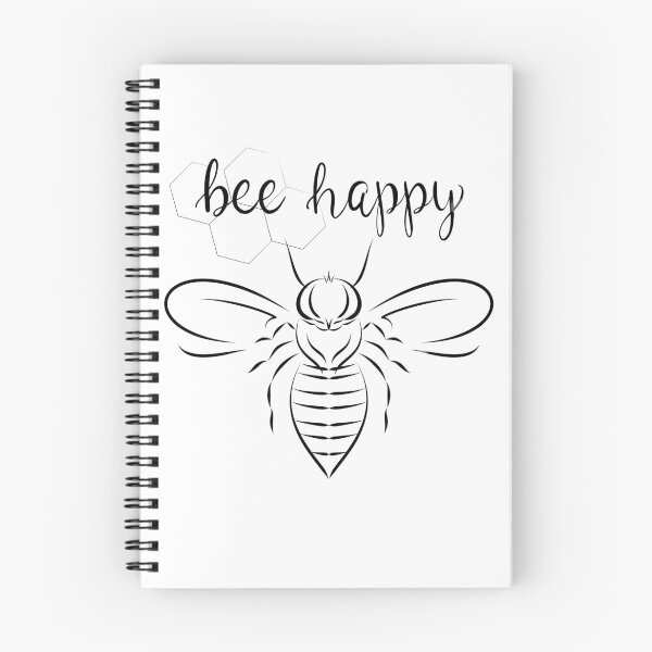 Item preview, Bee happy designed and sold by nogamax.