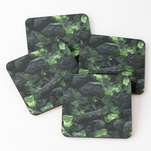 Item preview, Green Volcanic Glass designed and sold by Reichcorp.