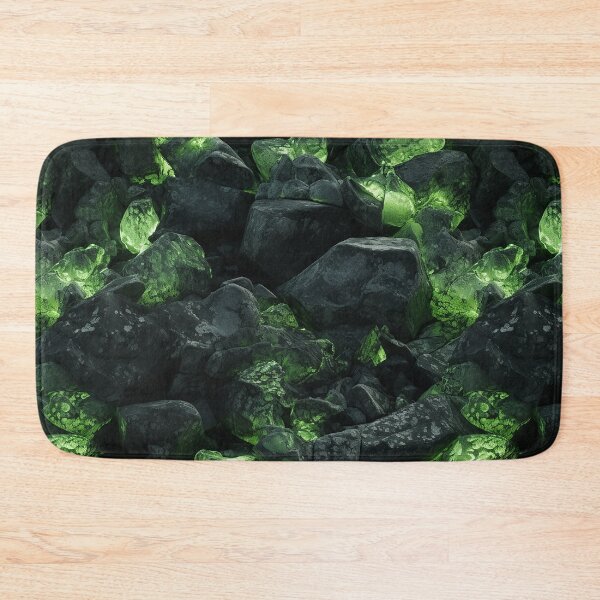Item preview, Green Volcanic Glass designed and sold by Reichcorp.