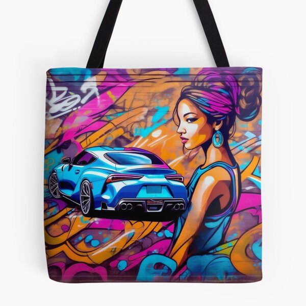 Item preview, Toyota Supra and a girl designed and sold by Cars-Audio-Fans.