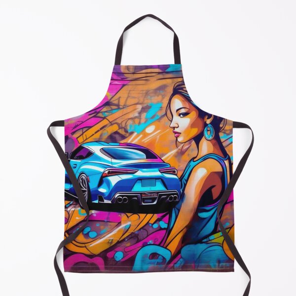 Item preview, Toyota Supra and a girl designed and sold by Cars-Audio-Fans.