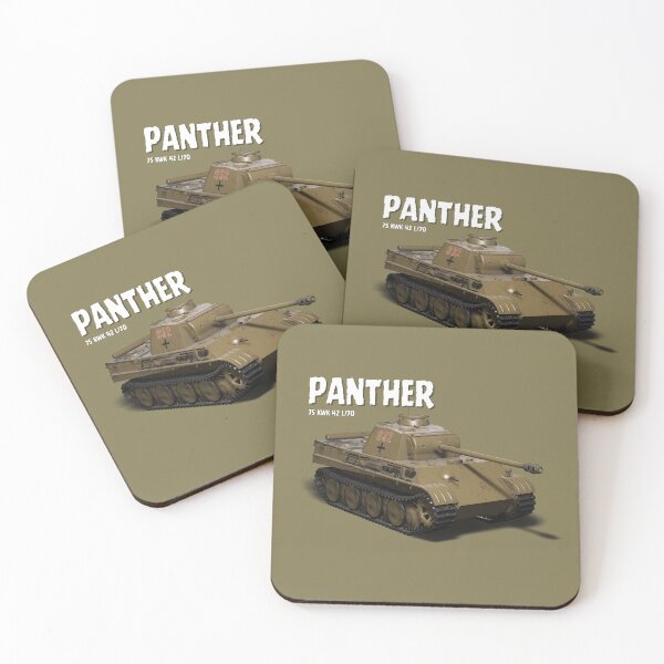 Item preview, Panzerkampfwagen V Panther designed and sold by PzKpfwVI.