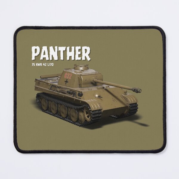 Artikelvorschau, Panzerkampfwagen V Panther entworfen und verkauft von PzKpfwVI.