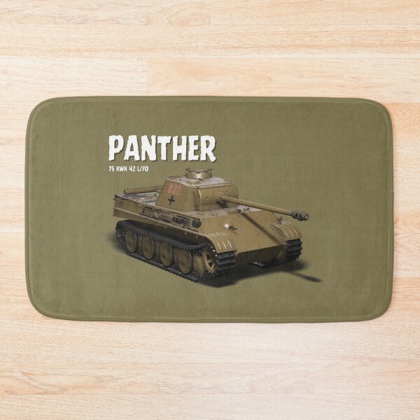 Item preview, Panzerkampfwagen V Panther designed and sold by PzKpfwVI.