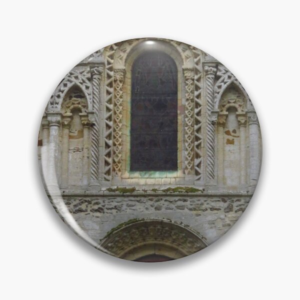 Item preview, Norman Art, Castle Rising, Norfolk designed and sold by wiggyofipswich.