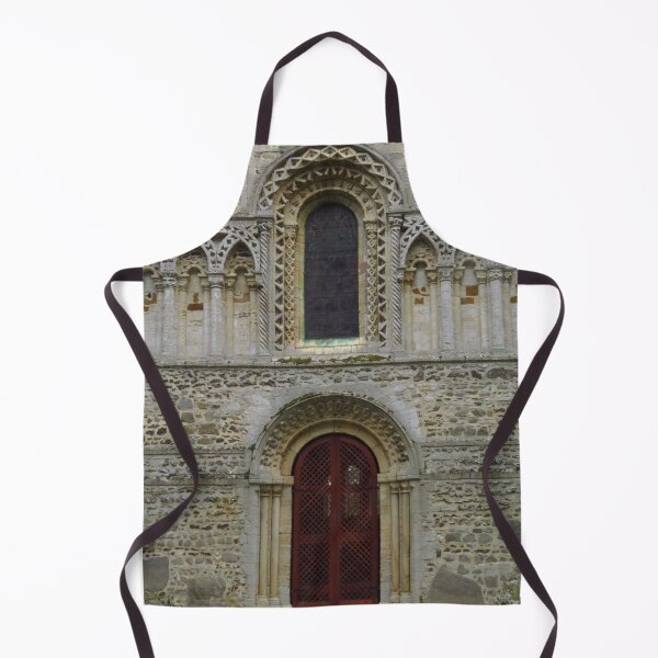 Item preview, Norman Art, Castle Rising, Norfolk designed and sold by wiggyofipswich.