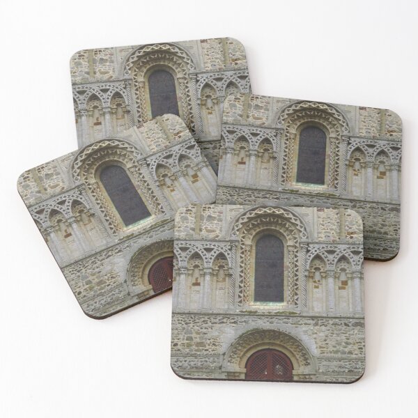 Item preview, Norman Art, Castle Rising, Norfolk designed and sold by wiggyofipswich.