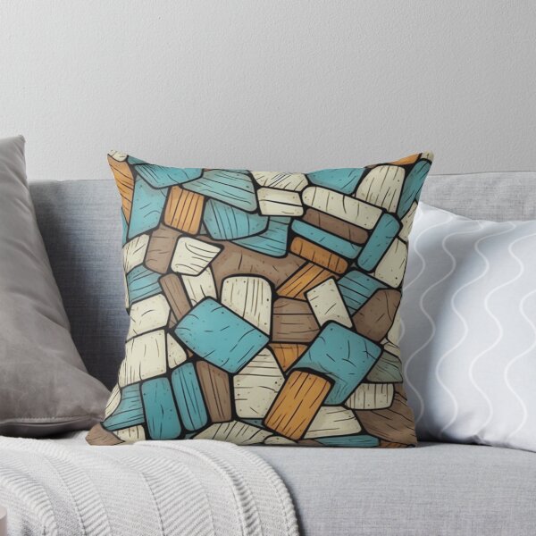 Item preview, Solid cartoon stone  pattern  designed and sold by SkyEditor.