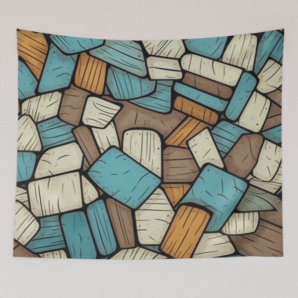 Item preview, Solid cartoon stone  pattern  designed and sold by SkyEditor.