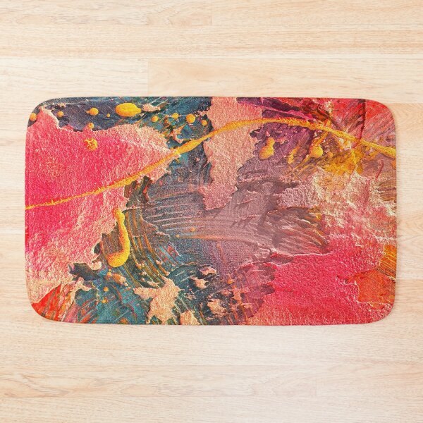 Item preview, earth layers. abstract designed and sold by Tereza Pilar  Art.