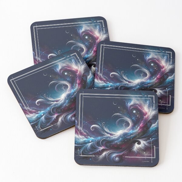 Item preview, Heavenly Splendor: Miracles of the Cosmos designed and sold by LuminaVibe.