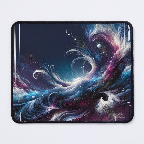 Item preview, Heavenly Splendor: Miracles of the Cosmos designed and sold by LuminaVibe.