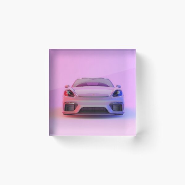 Item preview, Porsche Boxster 718 Aesthetic  designed and sold by DecarYourself.