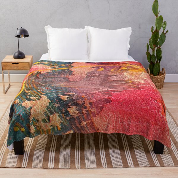 Item preview, earth layers. abstract designed and sold by Tereza Pilar Art.
