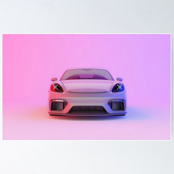 Item preview, Porsche Boxster 718 Aesthetic  designed and sold by DecarYourself.