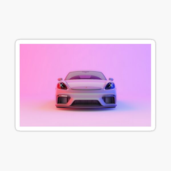 Item preview, Porsche Boxster 718 Aesthetic  designed and sold by DecarYourself.