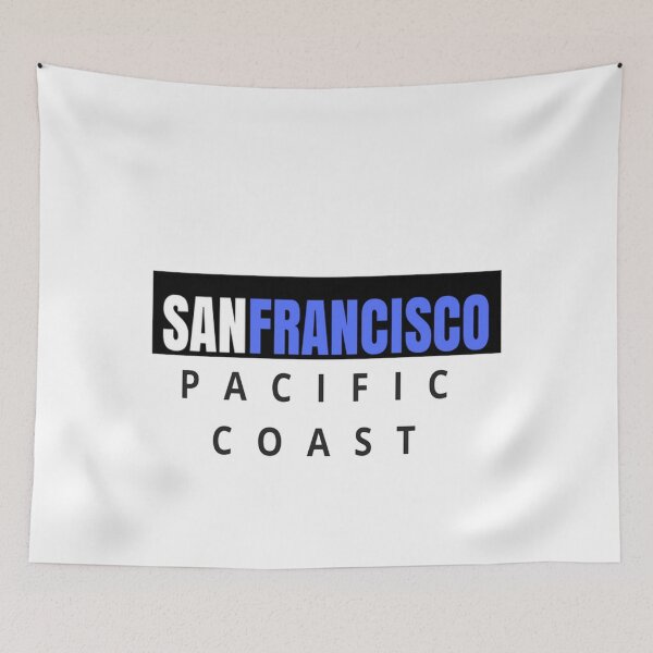 Item preview, San Francisco Pacific Coast designed and sold by Bernsteinhaus.