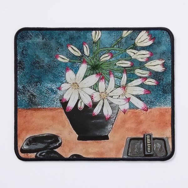 Item preview, magnolia vase composition designed and sold by janjacbu.