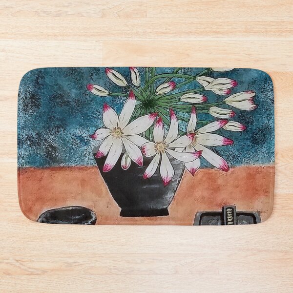 Item preview, magnolia vase composition designed and sold by janjacbu.