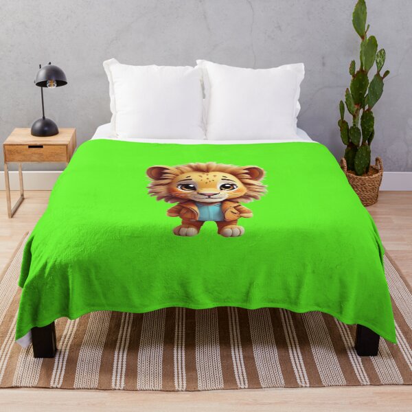 Item preview, Funny Africa lion designed and sold by Promarkets.