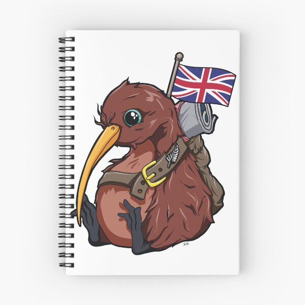 Item preview, Kiwi, Kuz in the United Kingdom designed and sold by Vana Vikse.