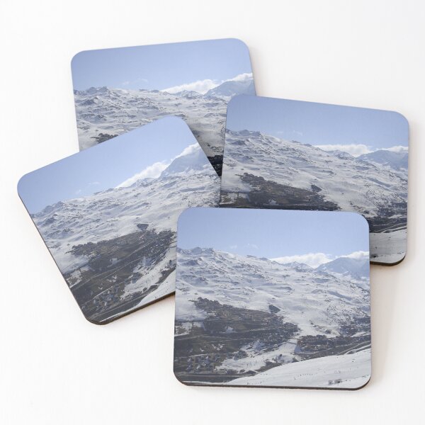 Item preview, Les Menuires Ski Area designed and sold by fungus50.